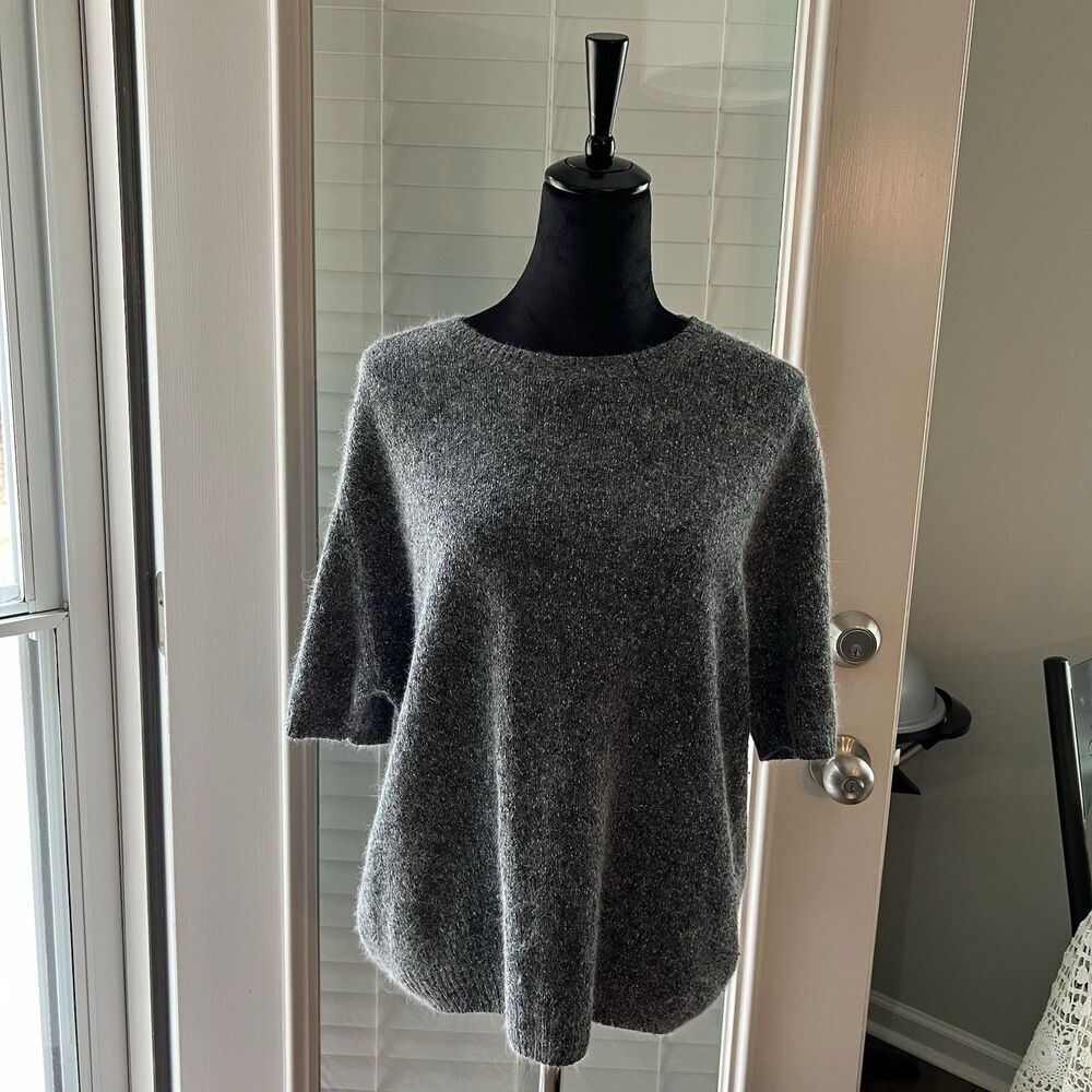 Vintage Stefano Basics Women’s Sweater 22/24 Top Silk Angora‎ Blend